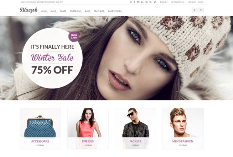 blaszok-wordpress-ecommerce-theme