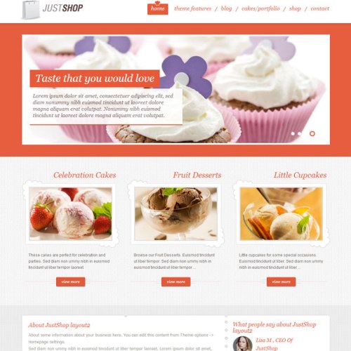 justshop-wordpress-theme