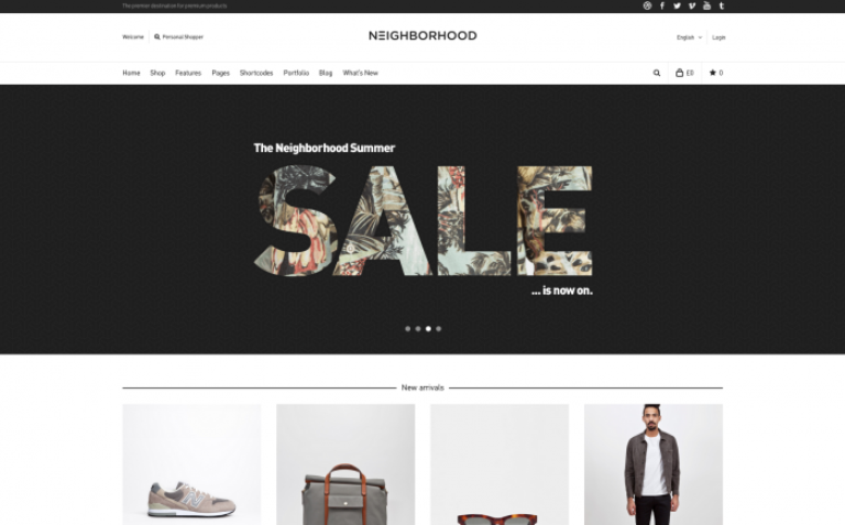 neighbourhood-wordpress-theme